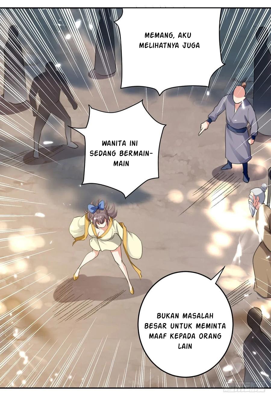 Ling Tian Shendi Chapter 94 Gambar 10