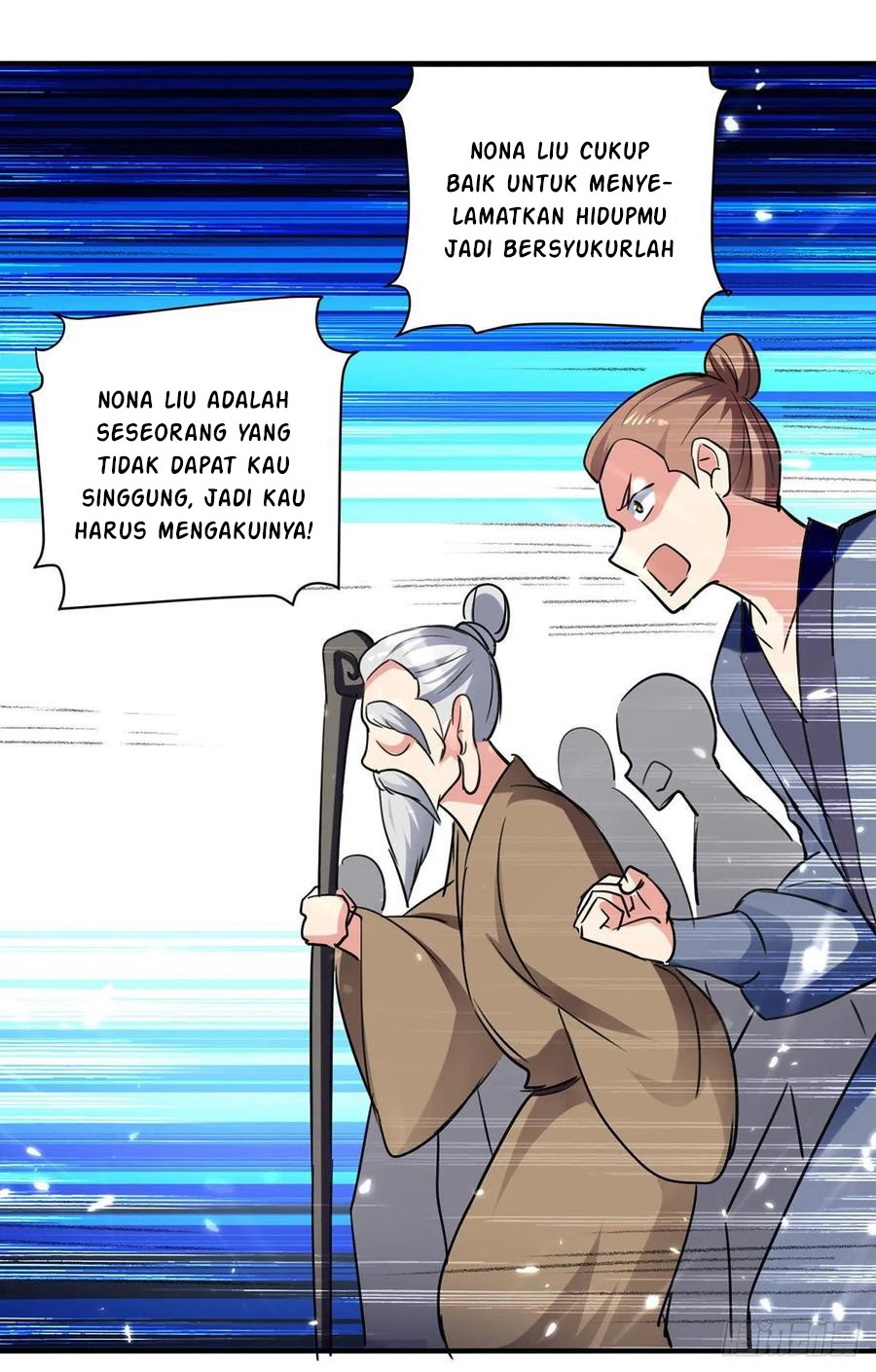 Ling Tian Shendi Chapter 94 Gambar 20