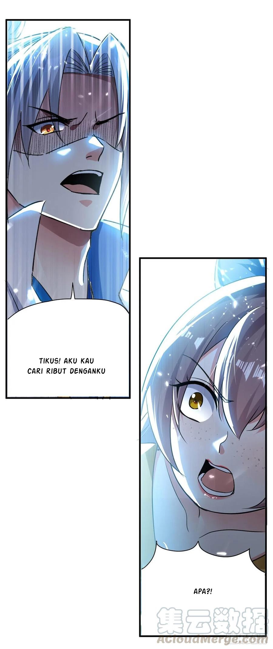 Ling Tian Shendi Chapter 94 Gambar 21