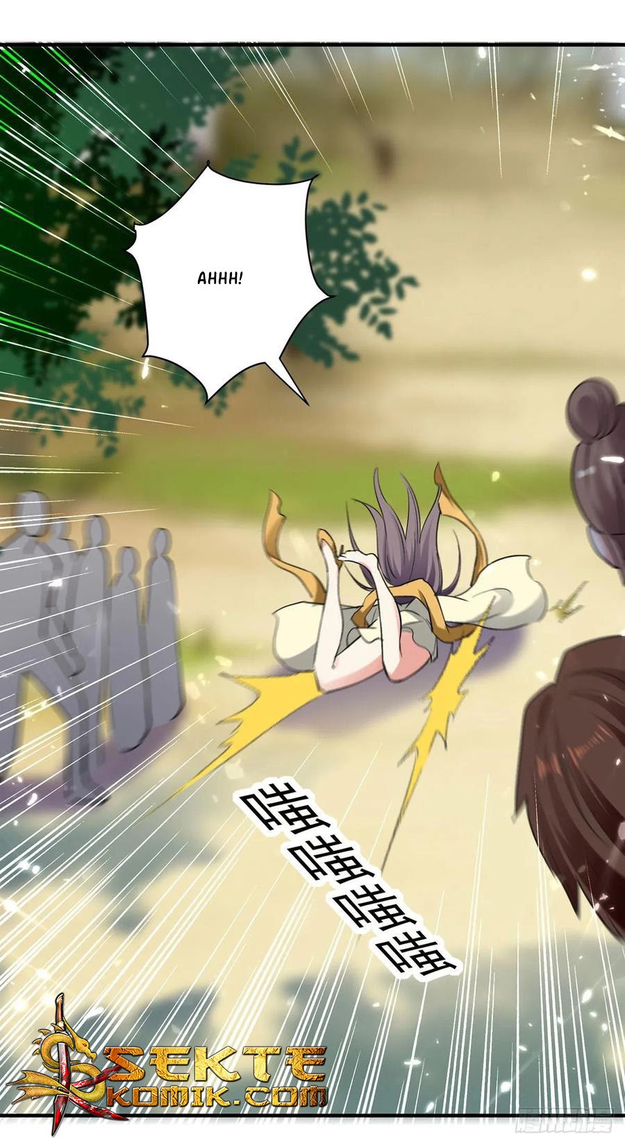 Ling Tian Shendi Chapter 94 Gambar 23