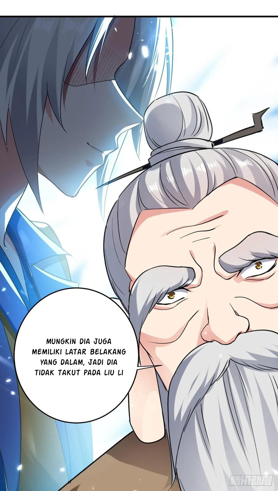 Ling Tian Shendi Chapter 94 Gambar 25