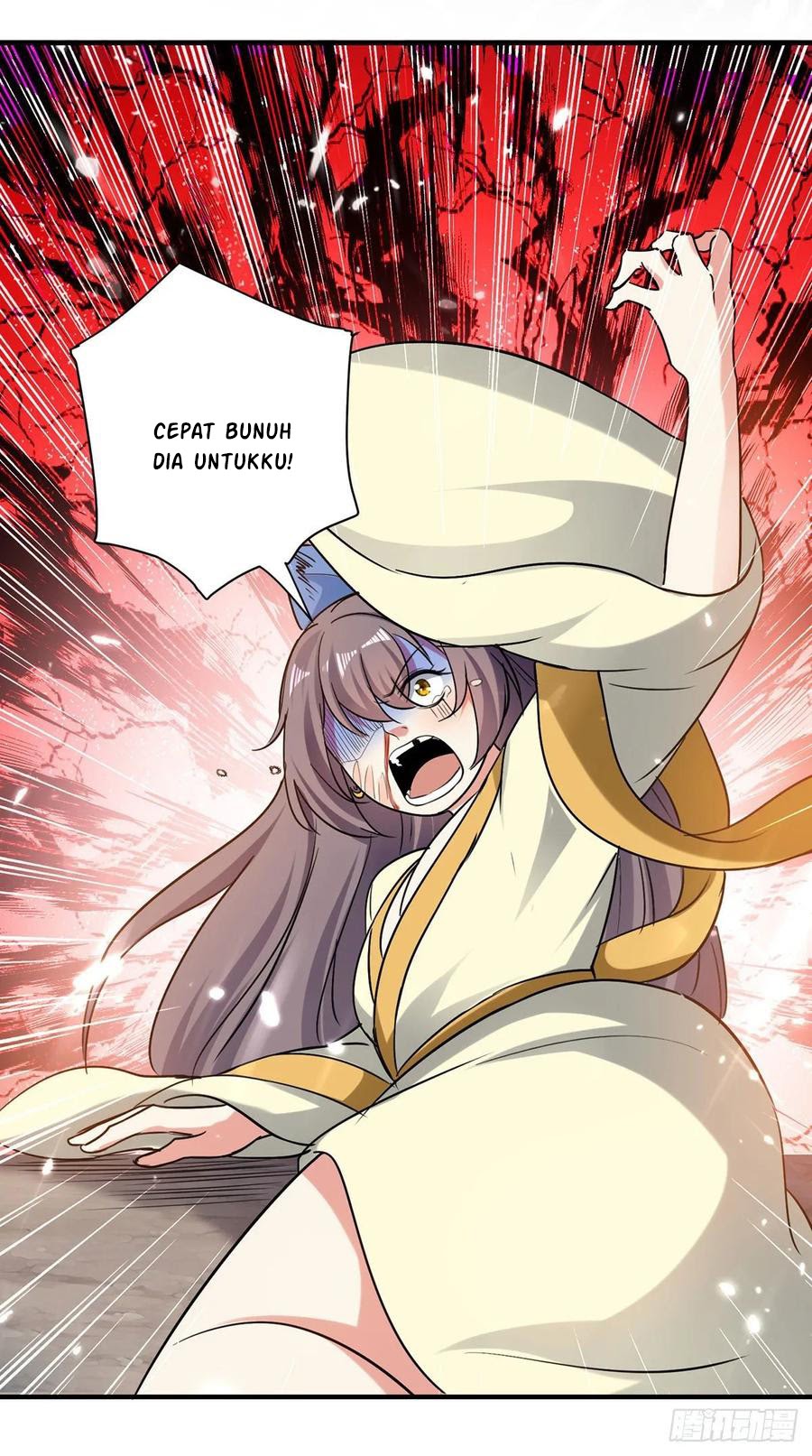 Ling Tian Shendi Chapter 94 Gambar 28