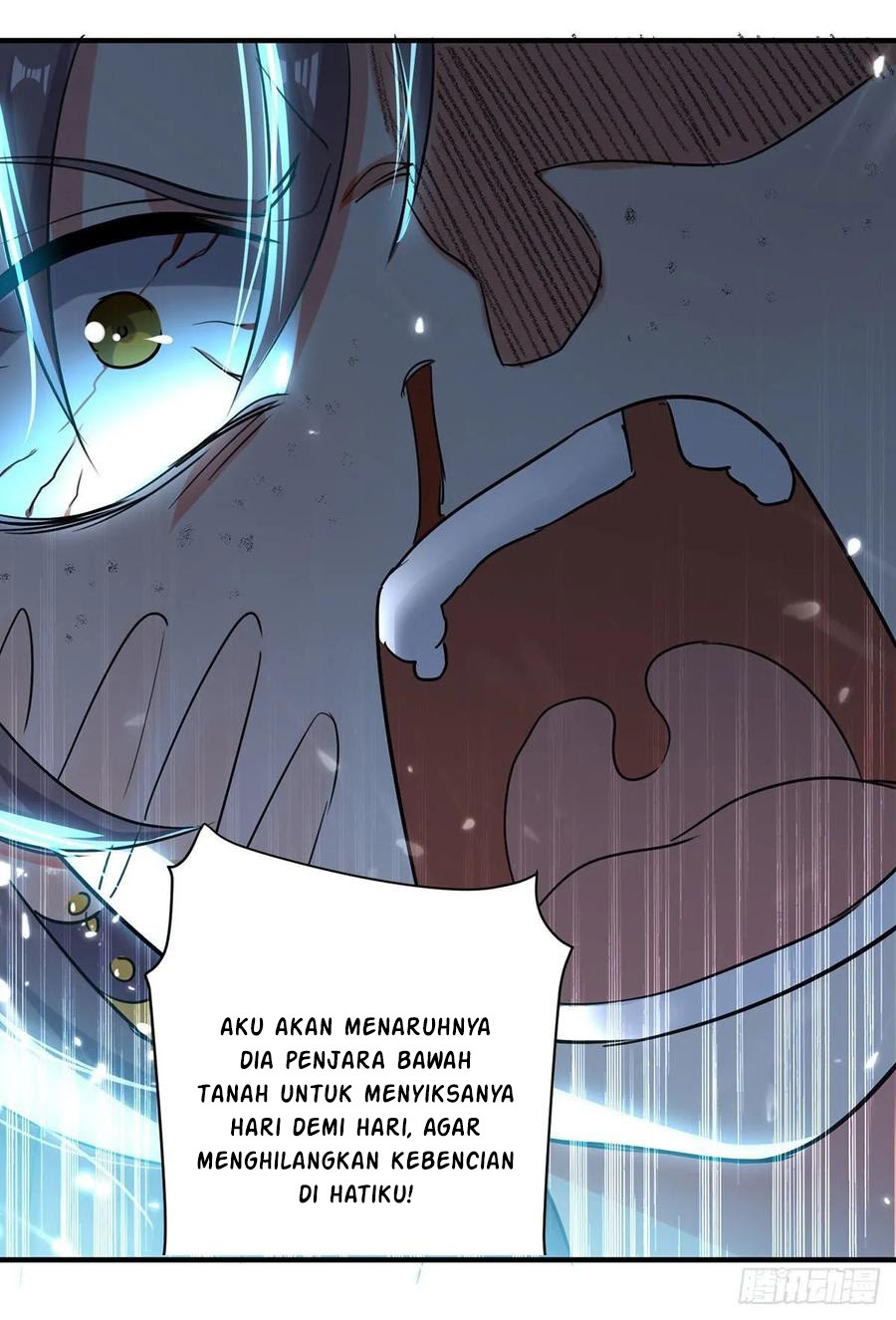 Ling Tian Shendi Chapter 94 Gambar 29