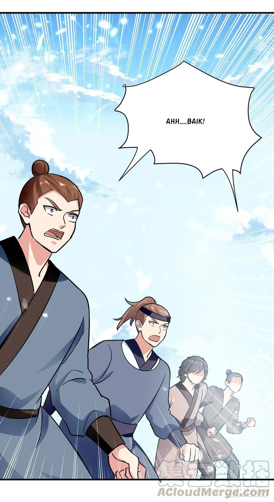 Ling Tian Shendi Chapter 94 Gambar 30