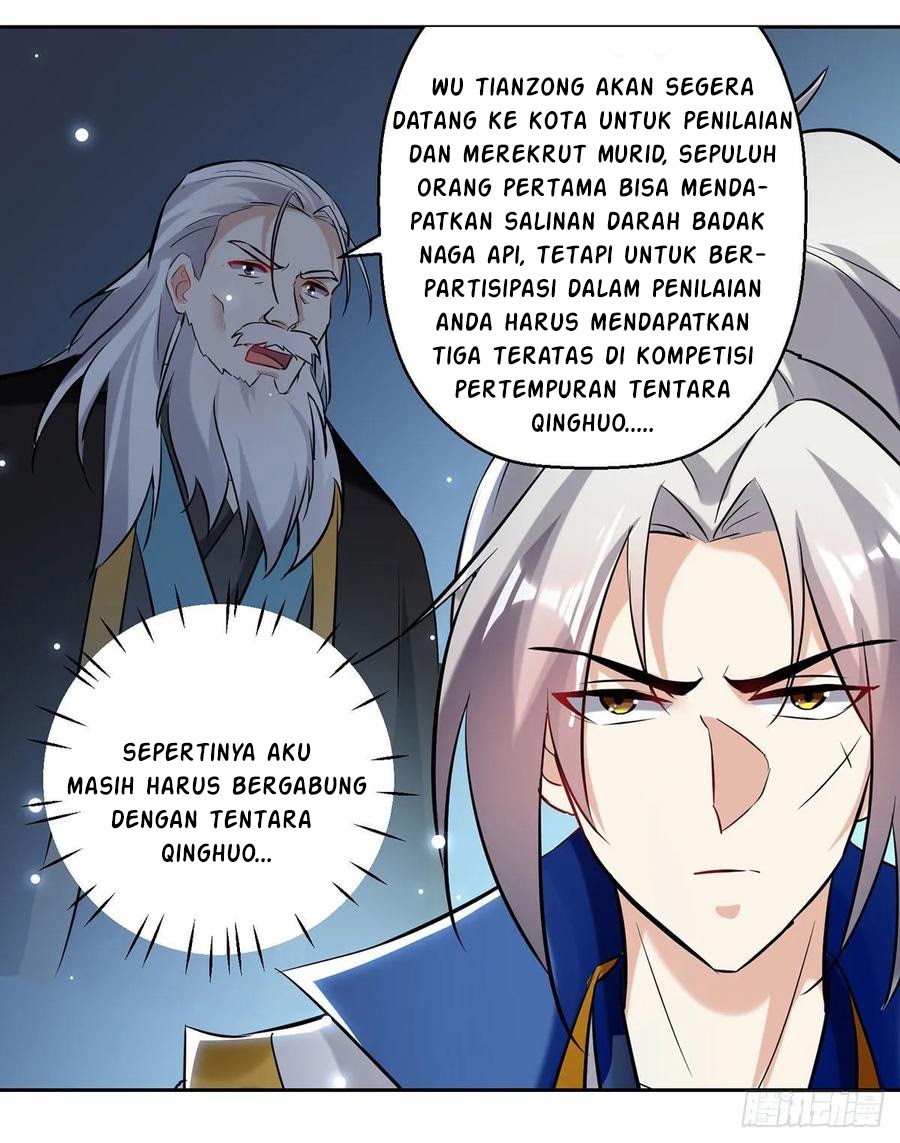 Ling Tian Shendi Chapter 94 Gambar 3