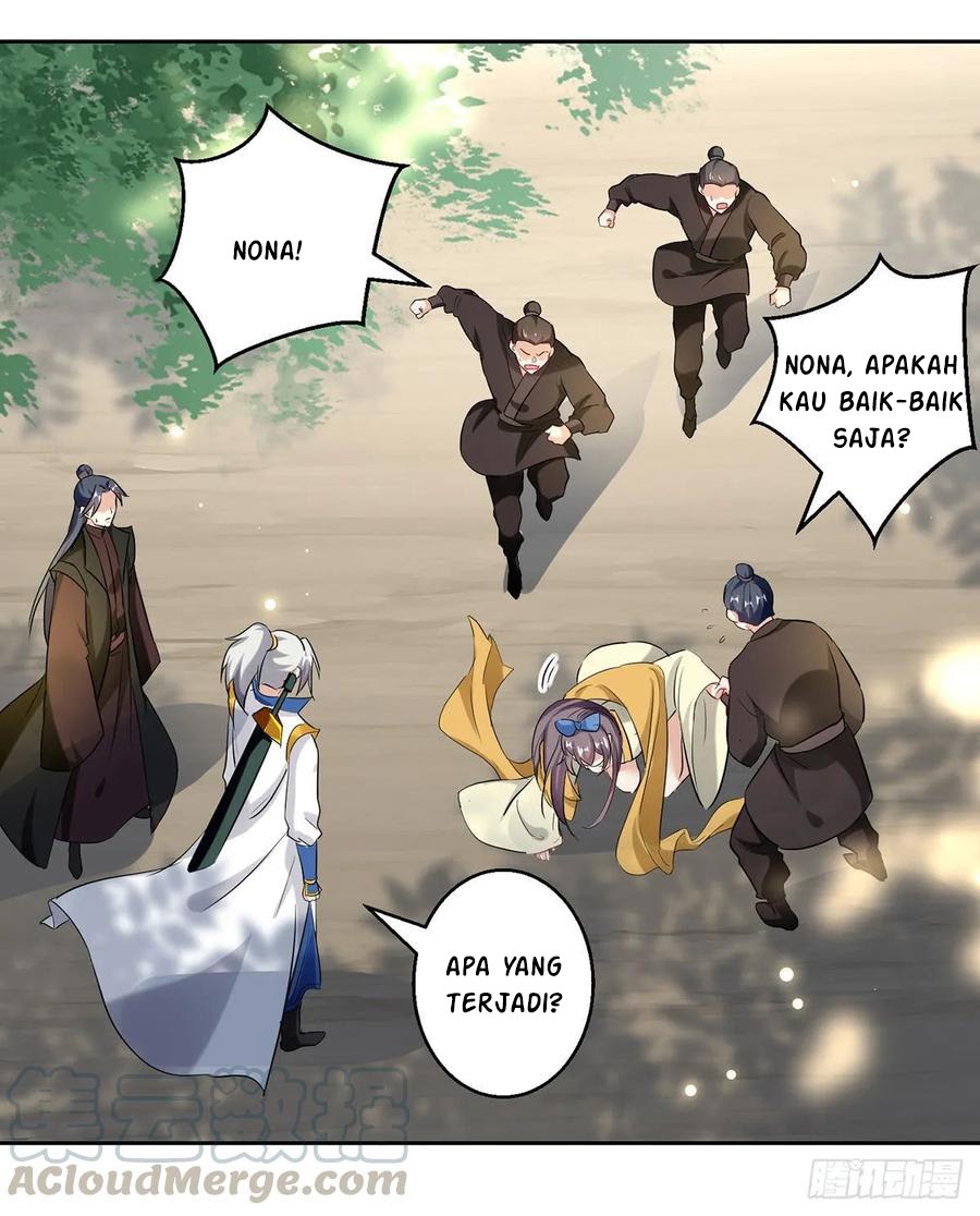 Ling Tian Shendi Chapter 94 Gambar 5