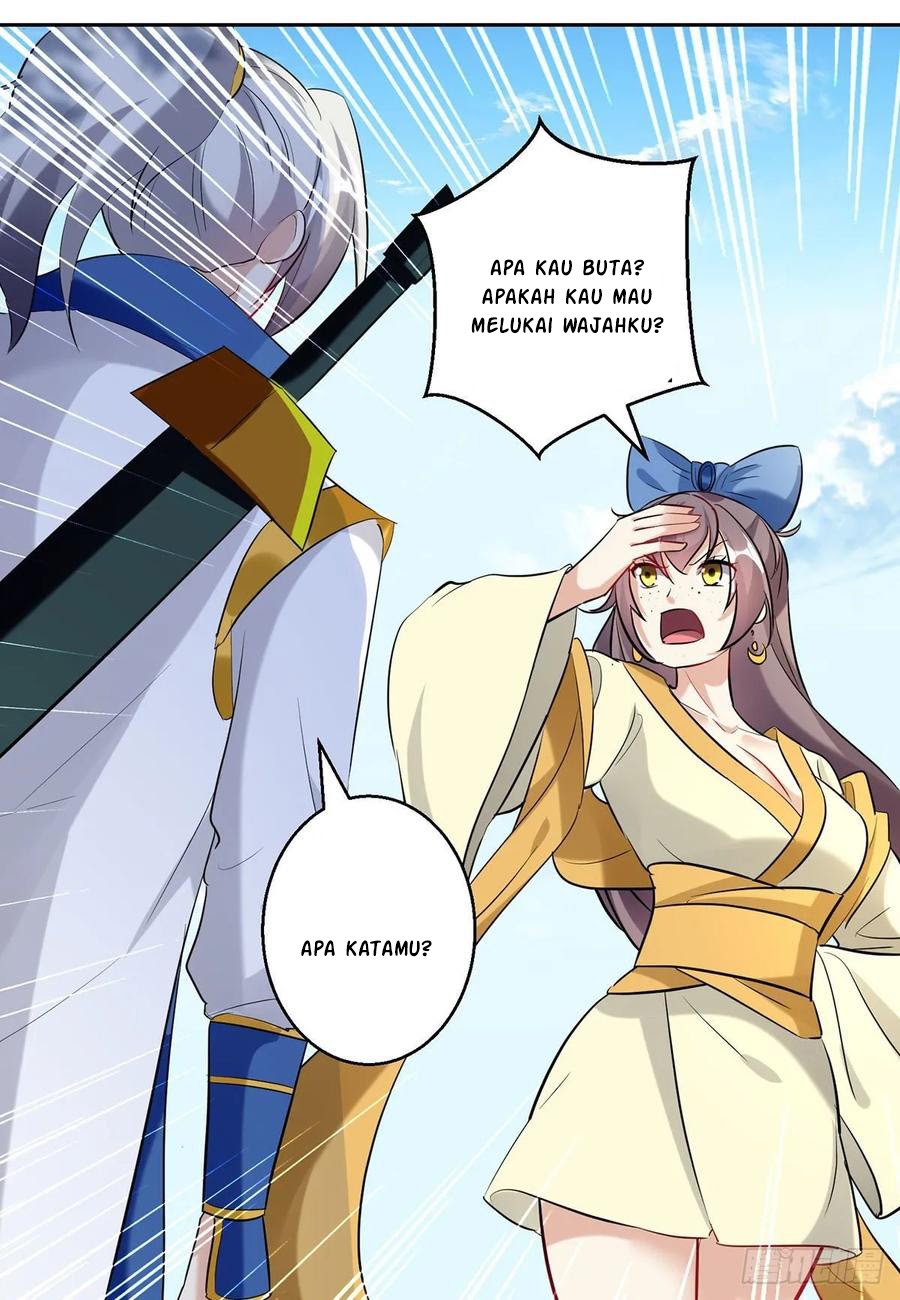 Ling Tian Shendi Chapter 94 Gambar 6
