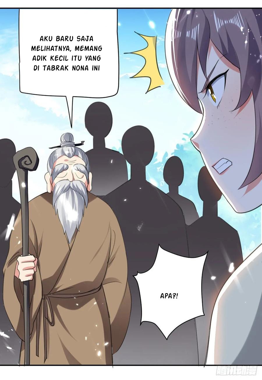 Ling Tian Shendi Chapter 94 Gambar 9