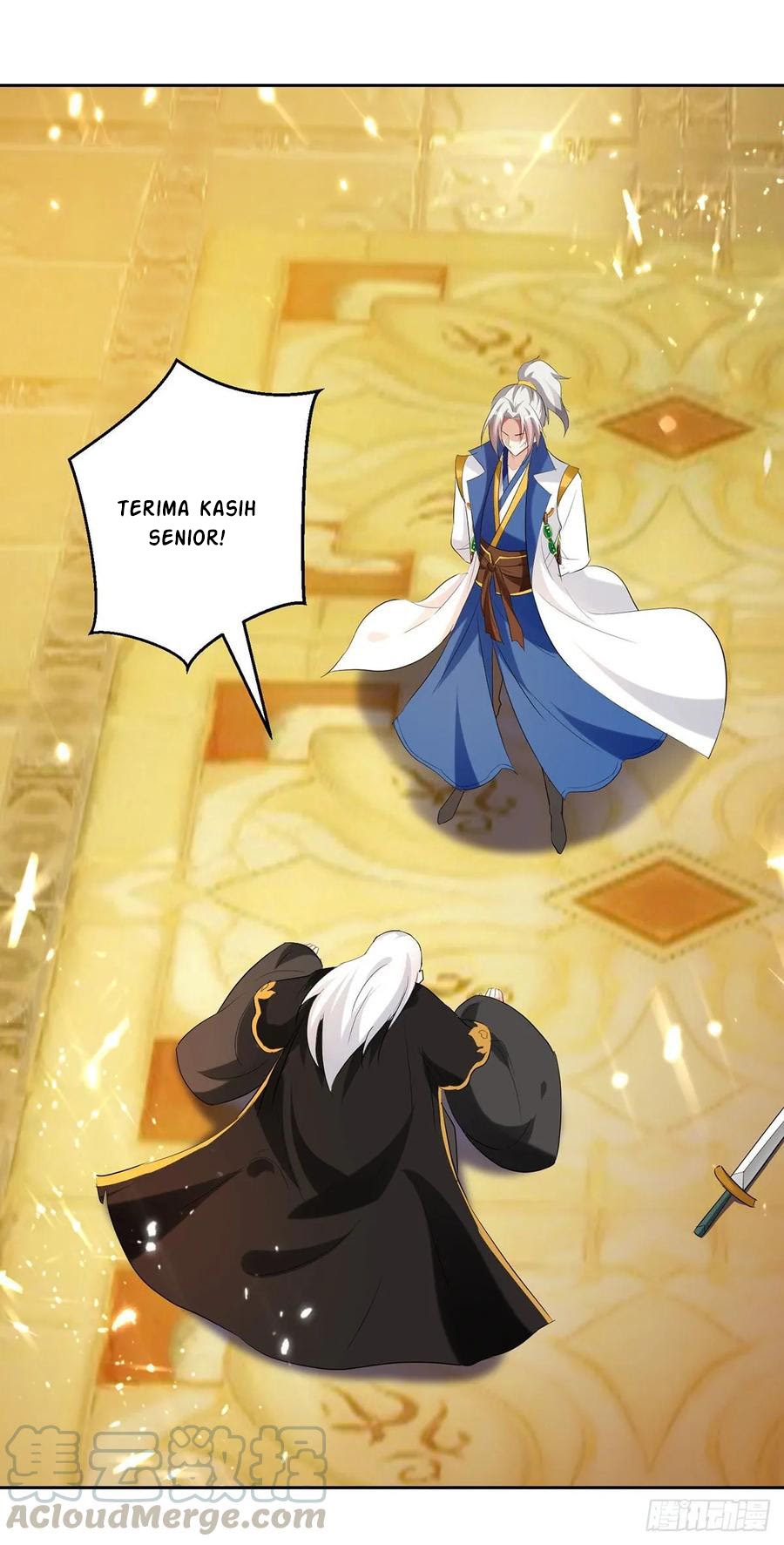 Ling Tian Shendi Chapter 93 Gambar 12