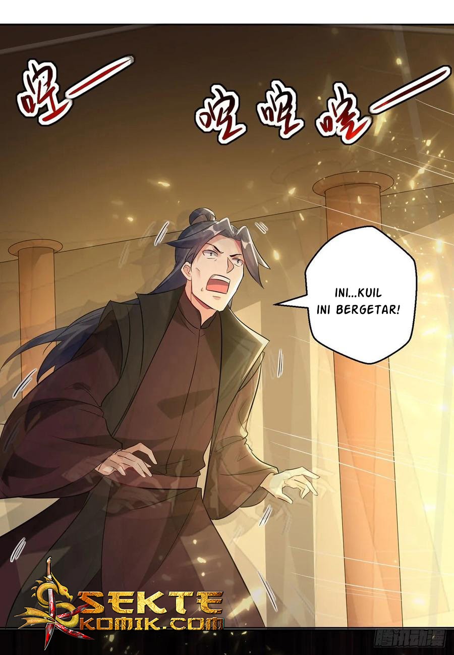 Ling Tian Shendi Chapter 93 Gambar 23