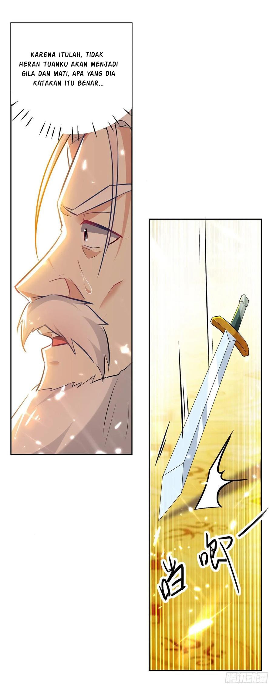 Ling Tian Shendi Chapter 93 Gambar 7