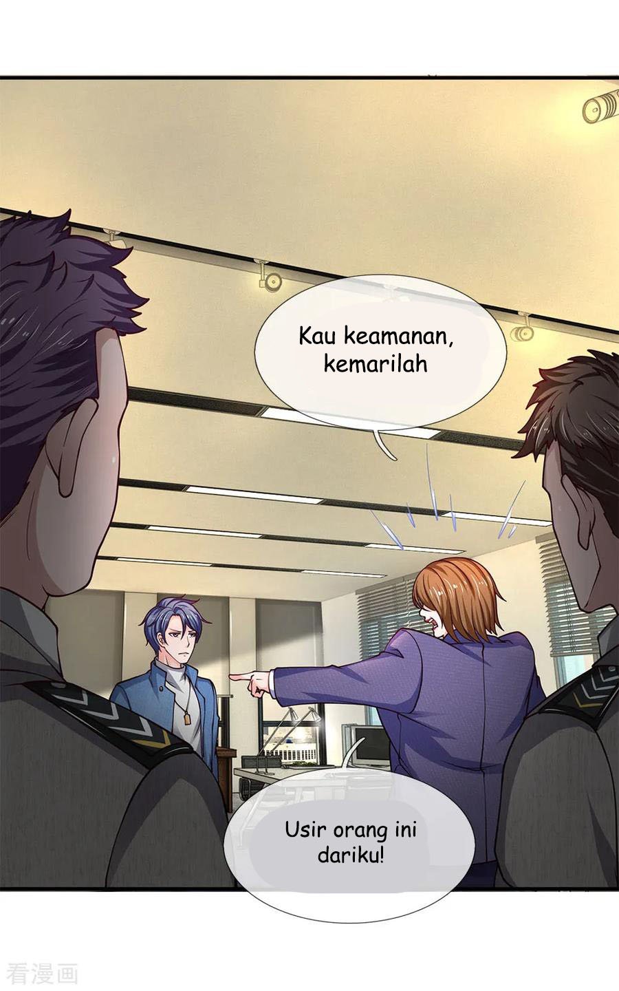 Ultimate King of Mixed City Chapter 86 Gambar 11