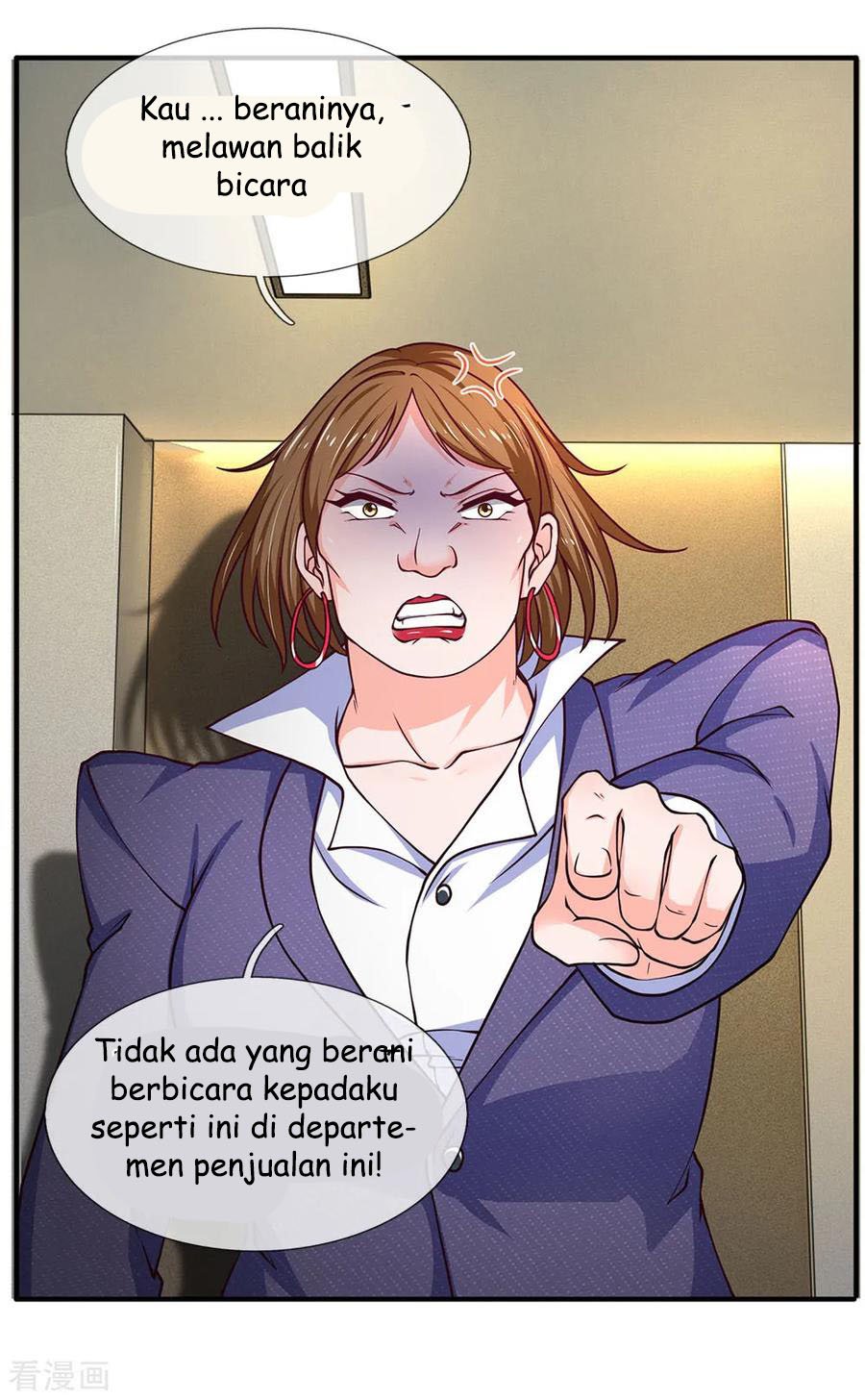 Ultimate King of Mixed City Chapter 86 Gambar 7