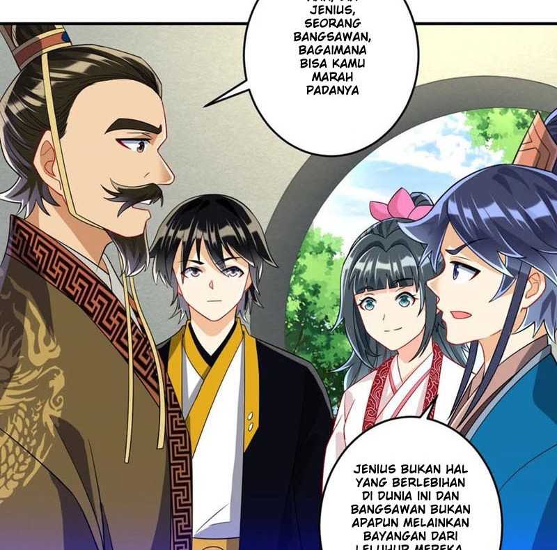 First Class Family Chapter 117 Gambar 9