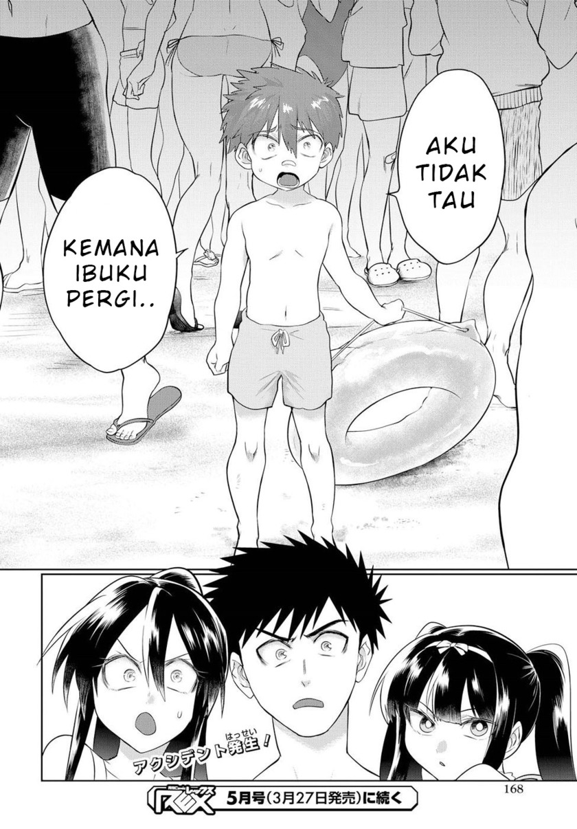 Do Chokkyuu Kareshi x Kanojo Chapter 10 Gambar 22