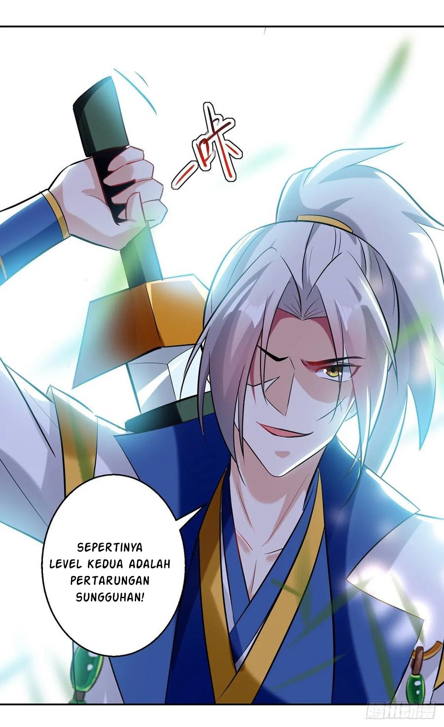 Ling Tian Shendi Chapter 97 Gambar 10