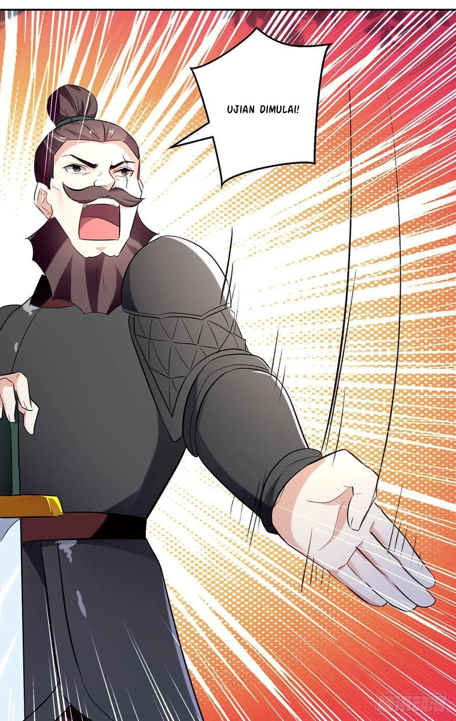 Ling Tian Shendi Chapter 97 Gambar 16