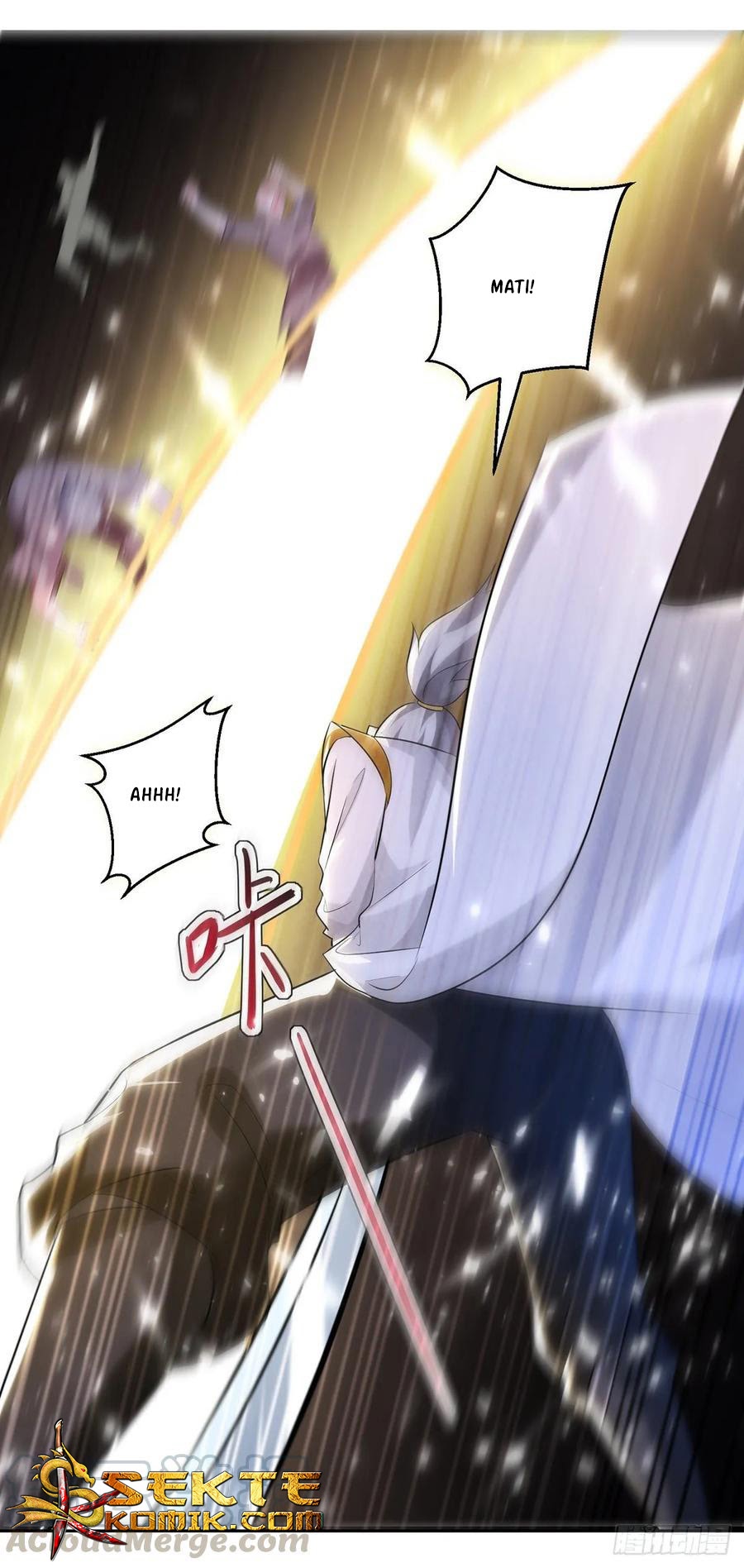 Ling Tian Shendi Chapter 97 Gambar 20