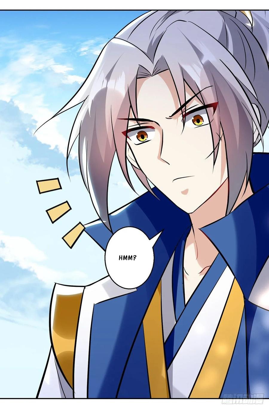 Ling Tian Shendi Chapter 97 Gambar 21