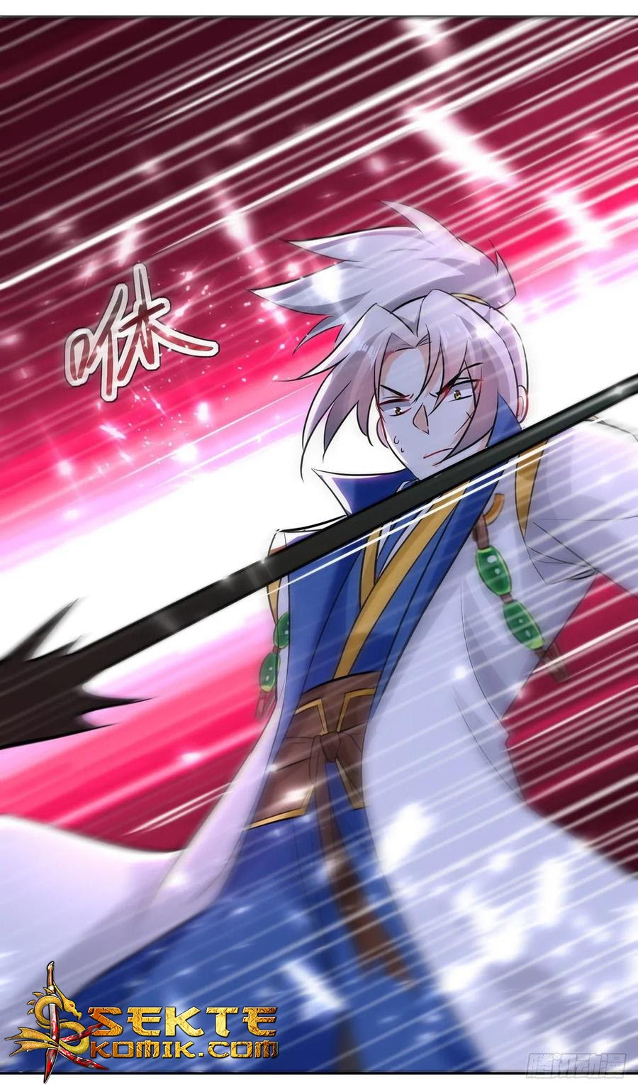 Ling Tian Shendi Chapter 97 Gambar 24