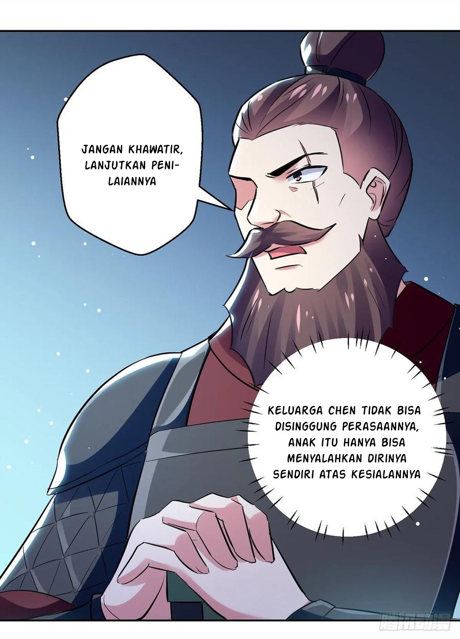 Ling Tian Shendi Chapter 97 Gambar 28