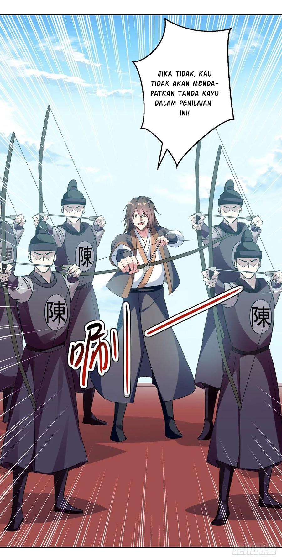 Ling Tian Shendi Chapter 97 Gambar 30
