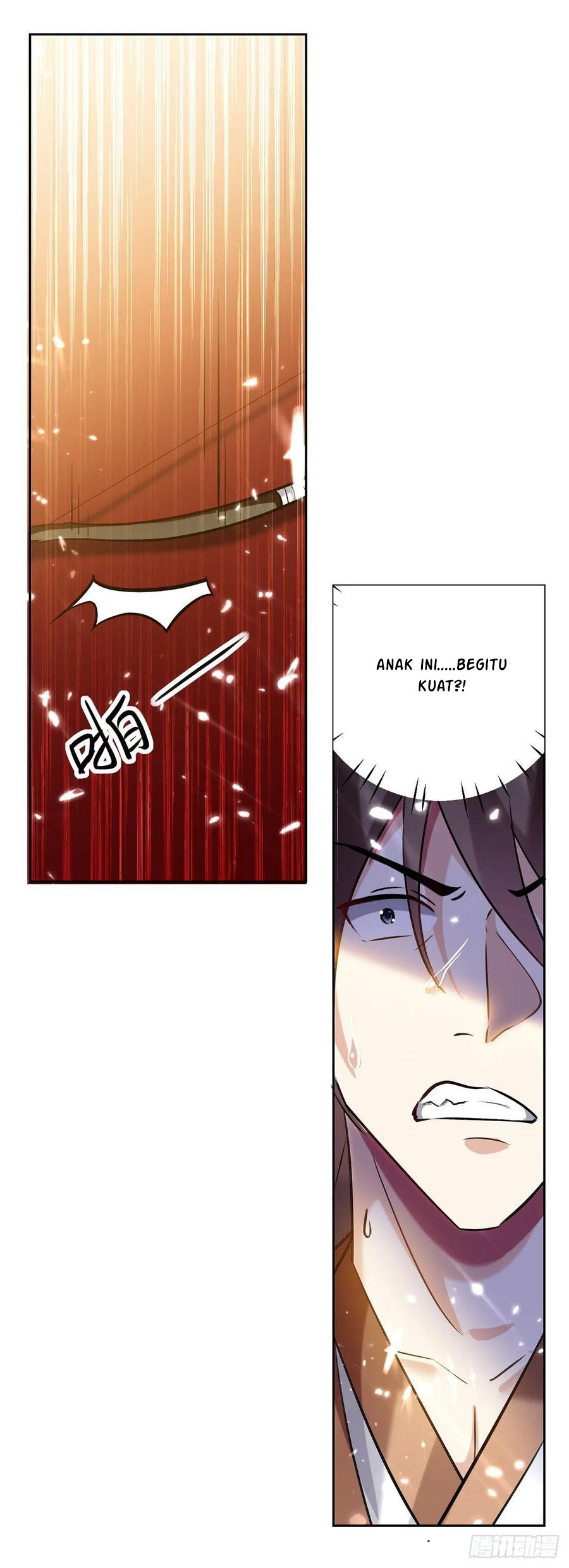 Ling Tian Shendi Chapter 98 Gambar 17