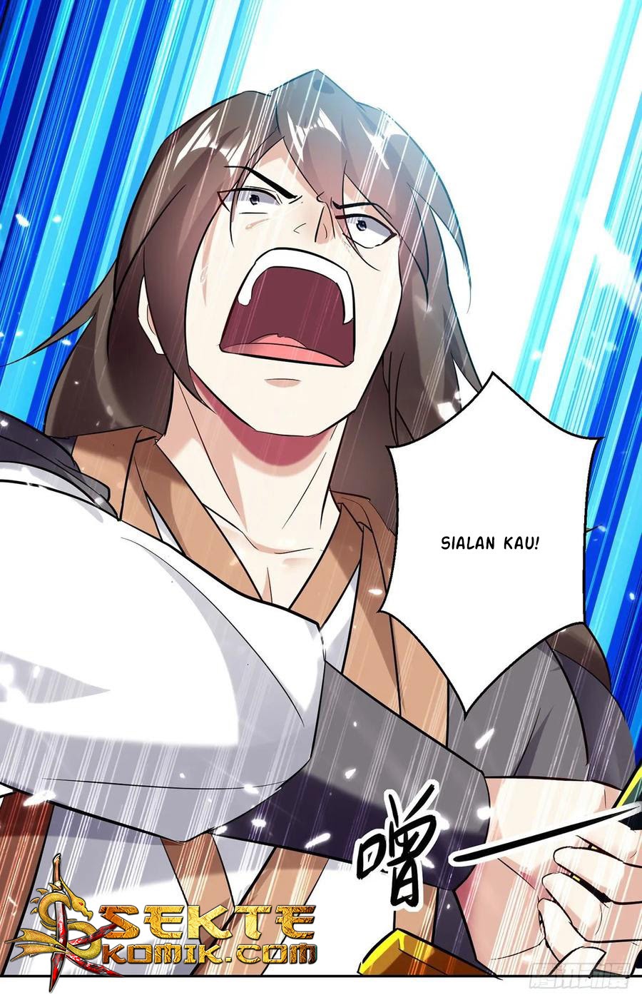 Ling Tian Shendi Chapter 98 Gambar 19