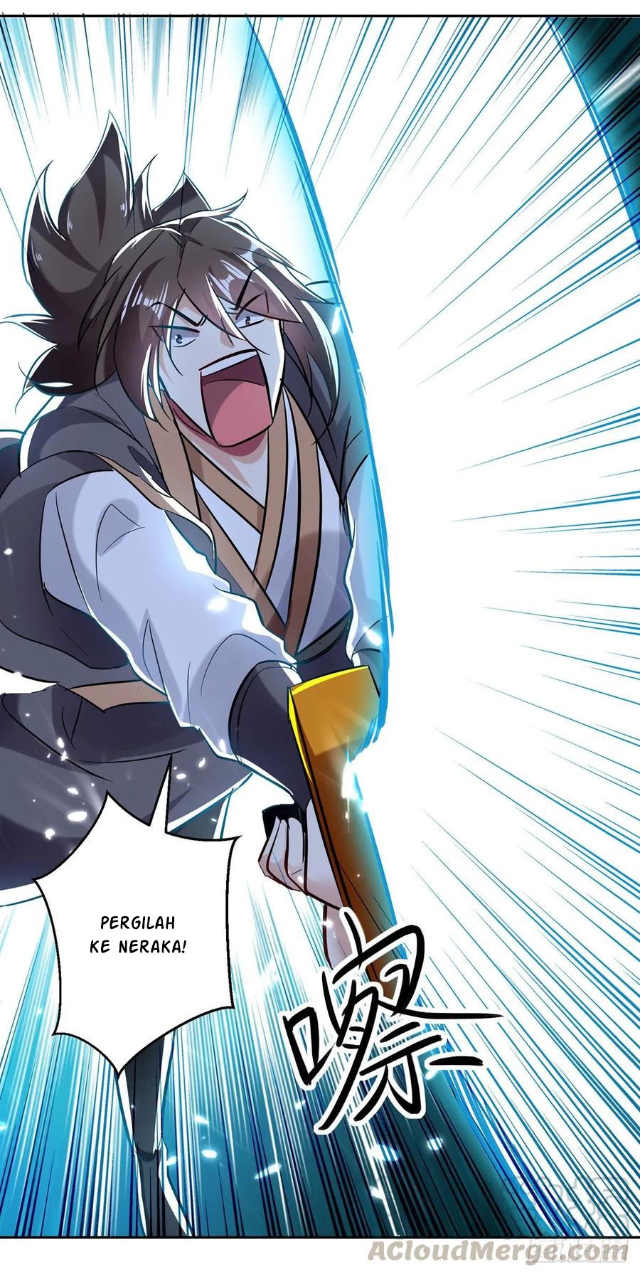 Ling Tian Shendi Chapter 98 Gambar 21