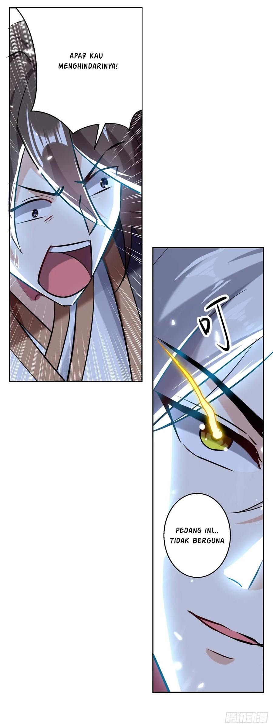 Ling Tian Shendi Chapter 98 Gambar 23