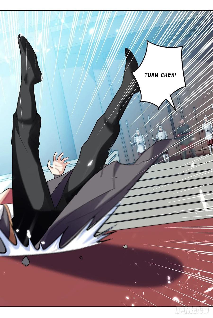 Ling Tian Shendi Chapter 98 Gambar 26
