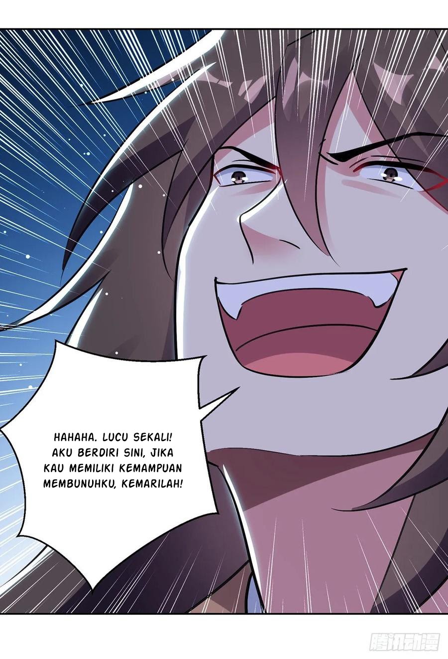 Ling Tian Shendi Chapter 98 Gambar 3