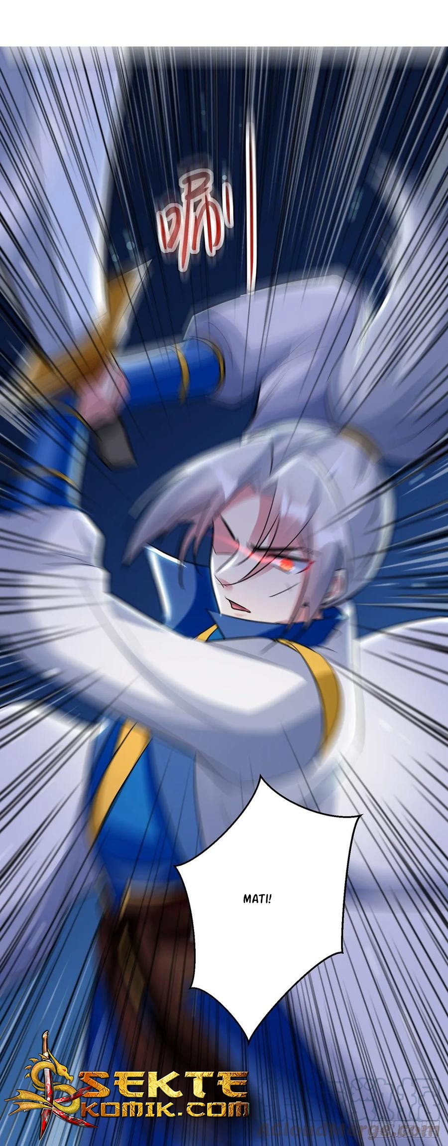 Ling Tian Shendi Chapter 98 Gambar 5