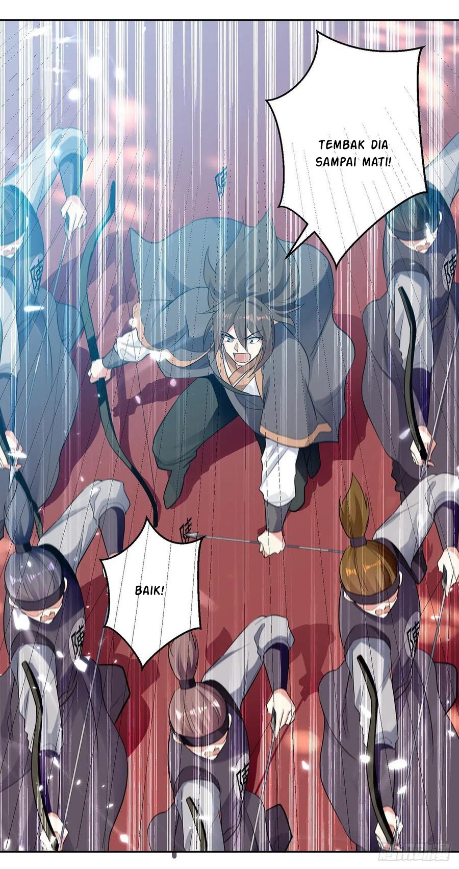 Ling Tian Shendi Chapter 98 Gambar 7