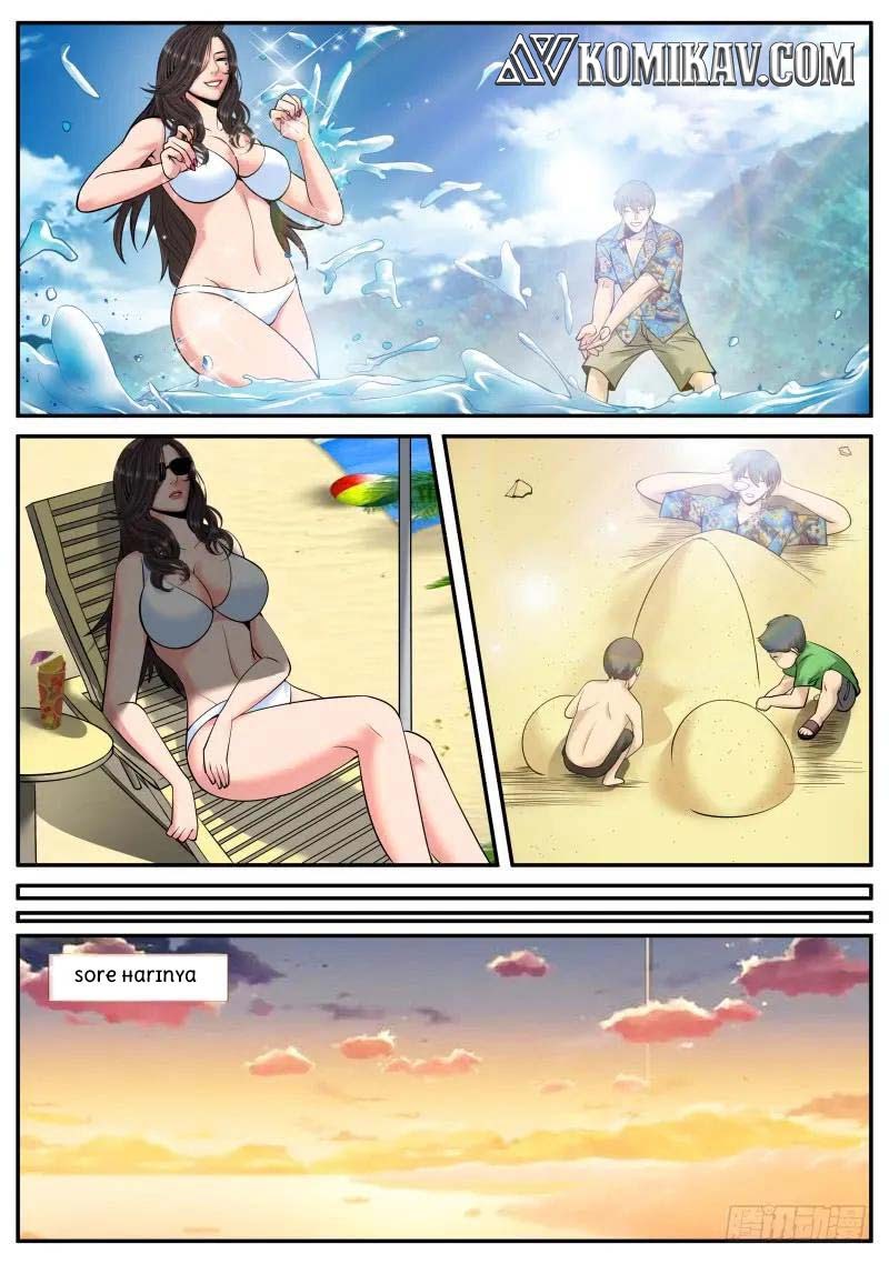 The Superb Captain in the City Chapter 209 Gambar 5