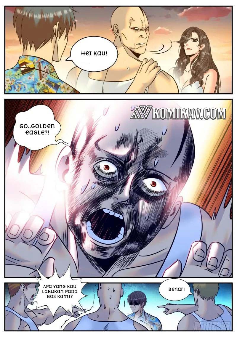 The Superb Captain in the City Chapter 209 Gambar 8