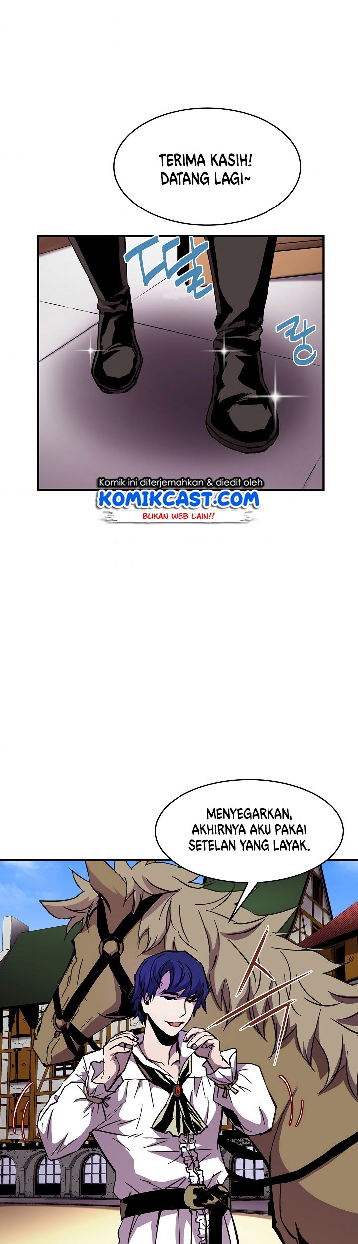 8 Circle Wizard’s Reincarnation Chapter 37 Gambar 26