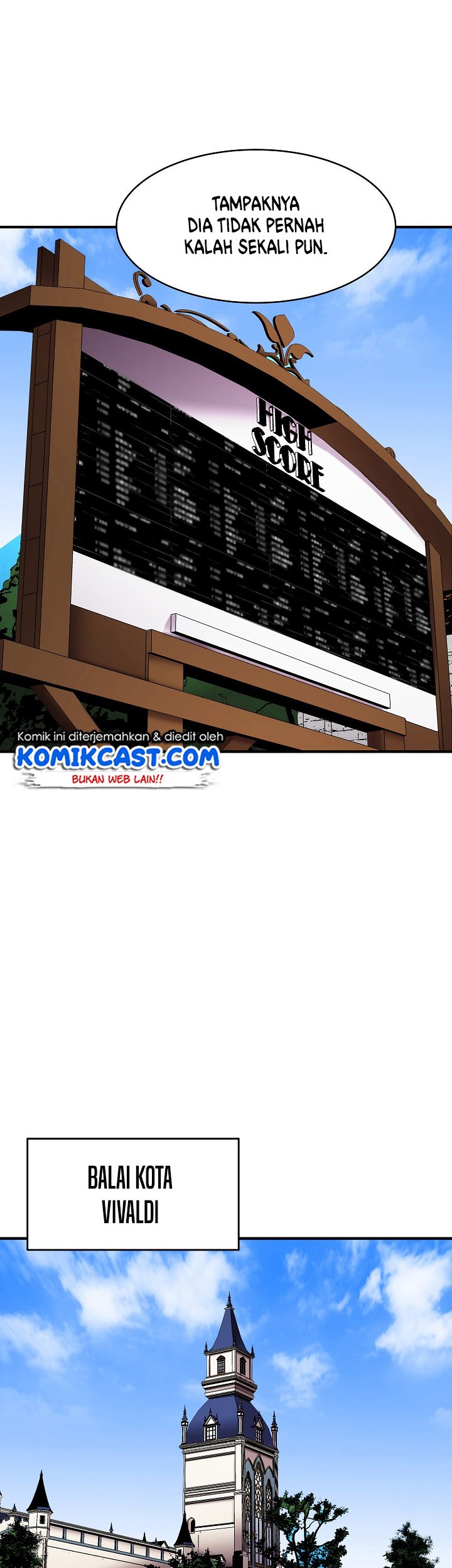 8 Circle Wizard’s Reincarnation Chapter 37 Gambar 33