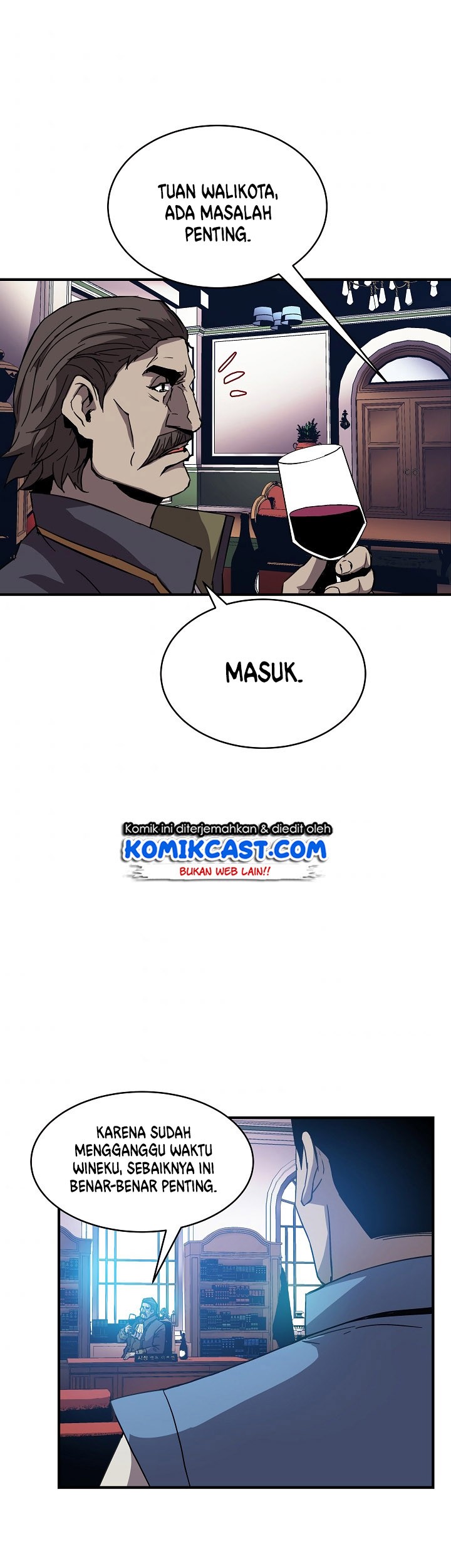 8 Circle Wizard’s Reincarnation Chapter 37 Gambar 35