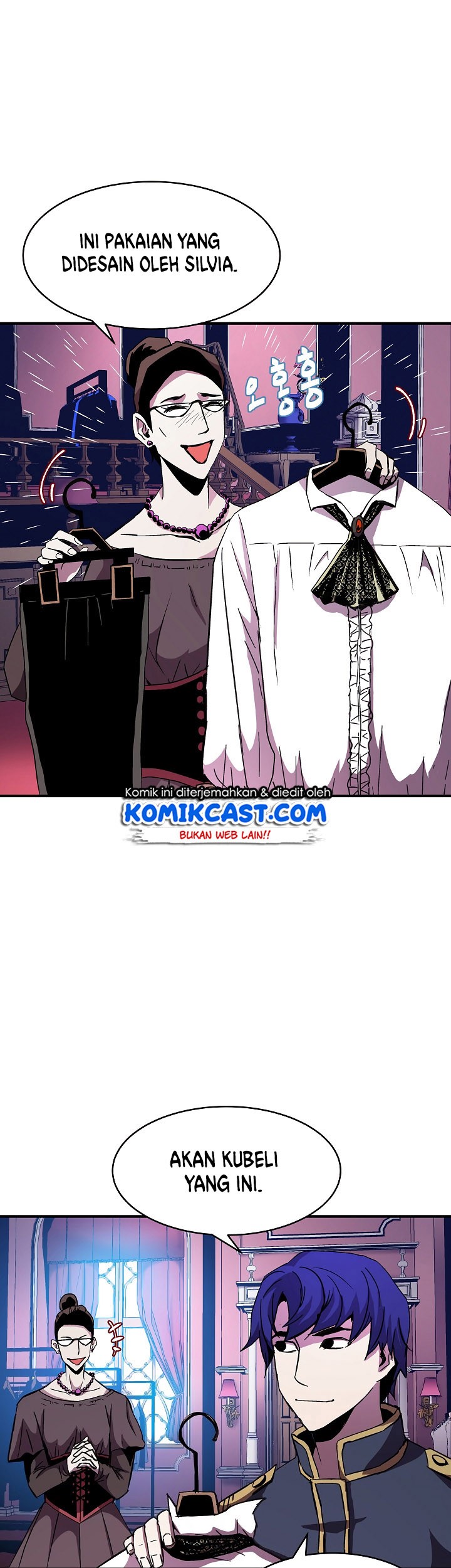 8 Circle Wizard’s Reincarnation Chapter 37 Gambar 20