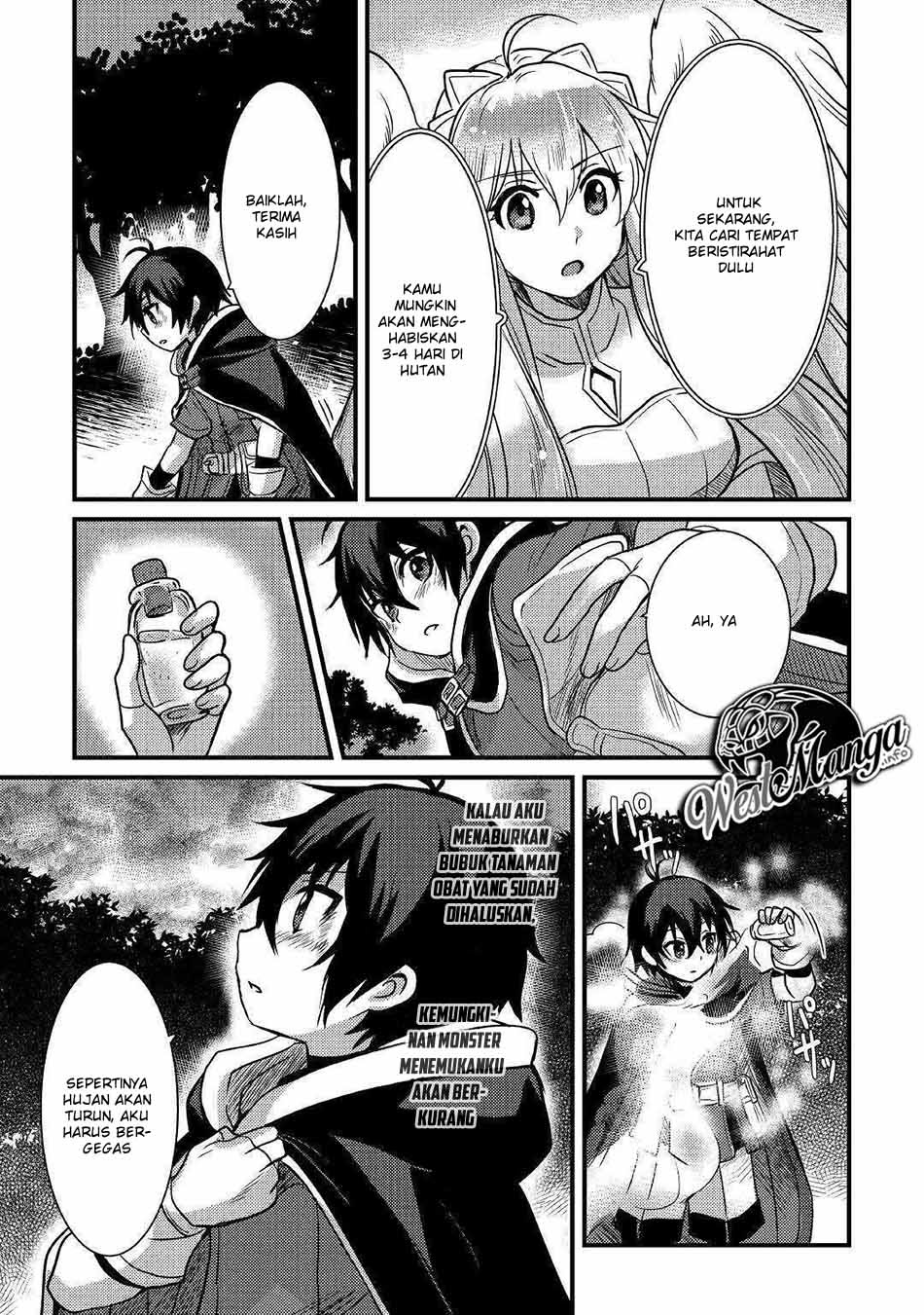 Fuguushoku To Baka Ni Saremashita Ga Jissai Wa Sorehodo Waruku Arimasen? Chapter 10 Gambar 5