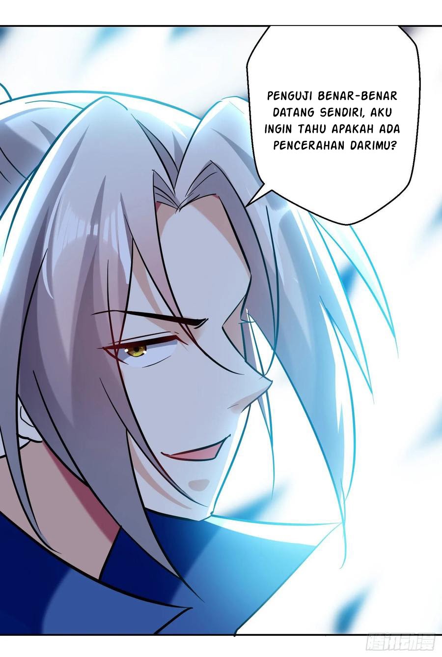 Ling Tian Shendi Chapter 99 Gambar 11