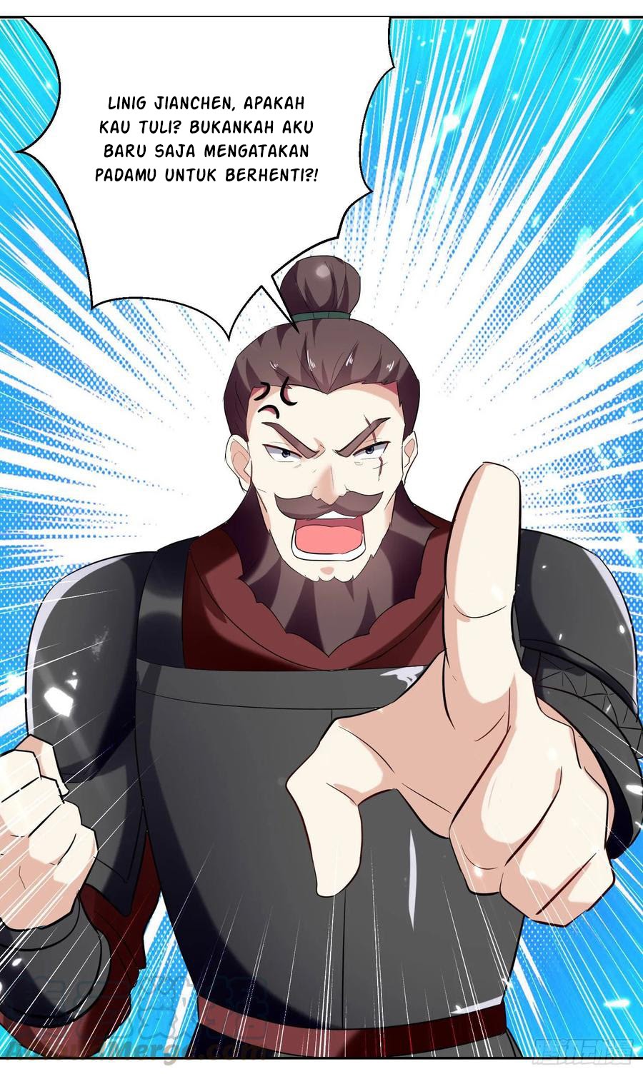 Ling Tian Shendi Chapter 99 Gambar 12