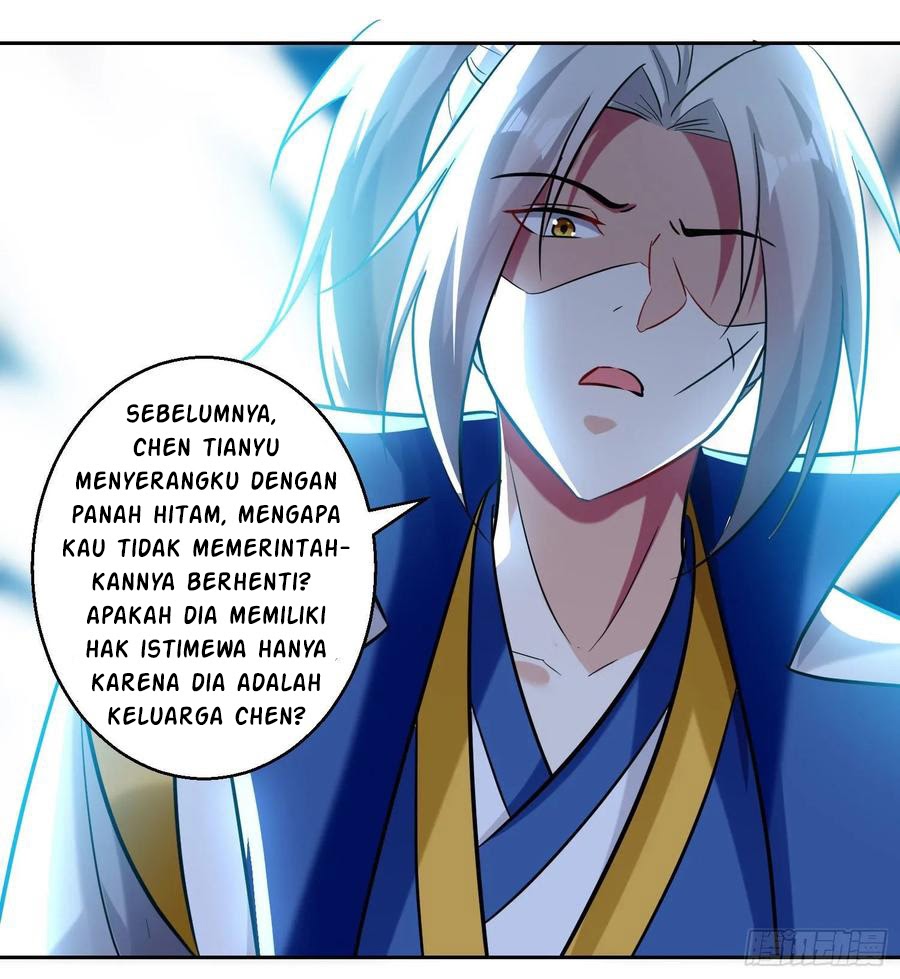 Ling Tian Shendi Chapter 99 Gambar 14