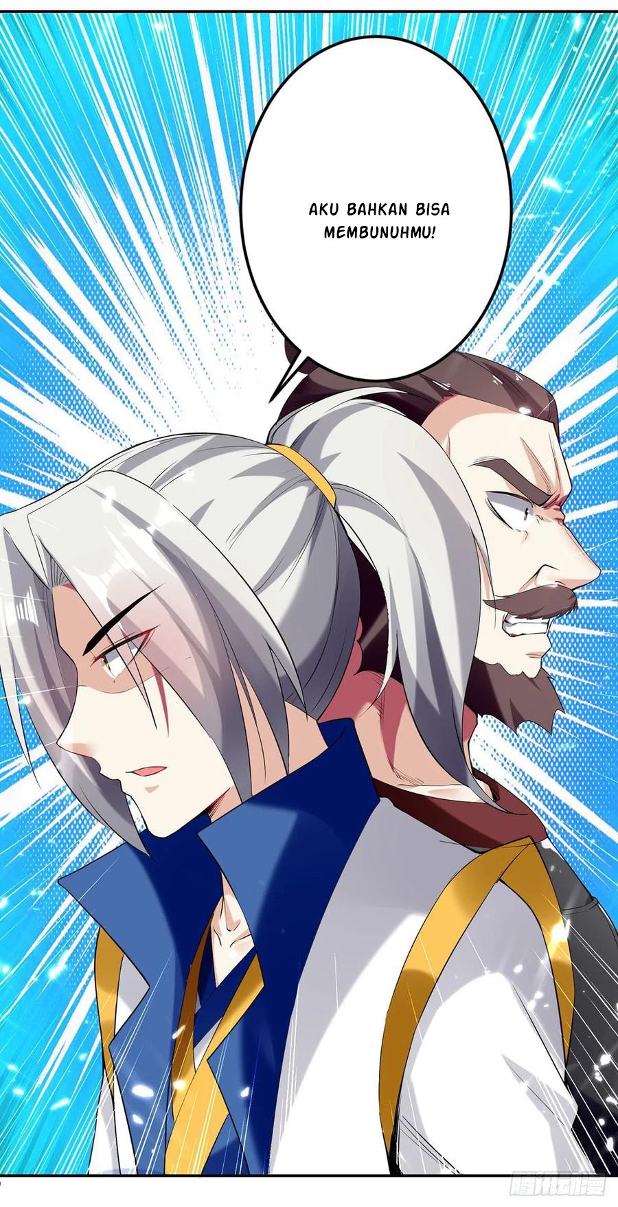Ling Tian Shendi Chapter 99 Gambar 16