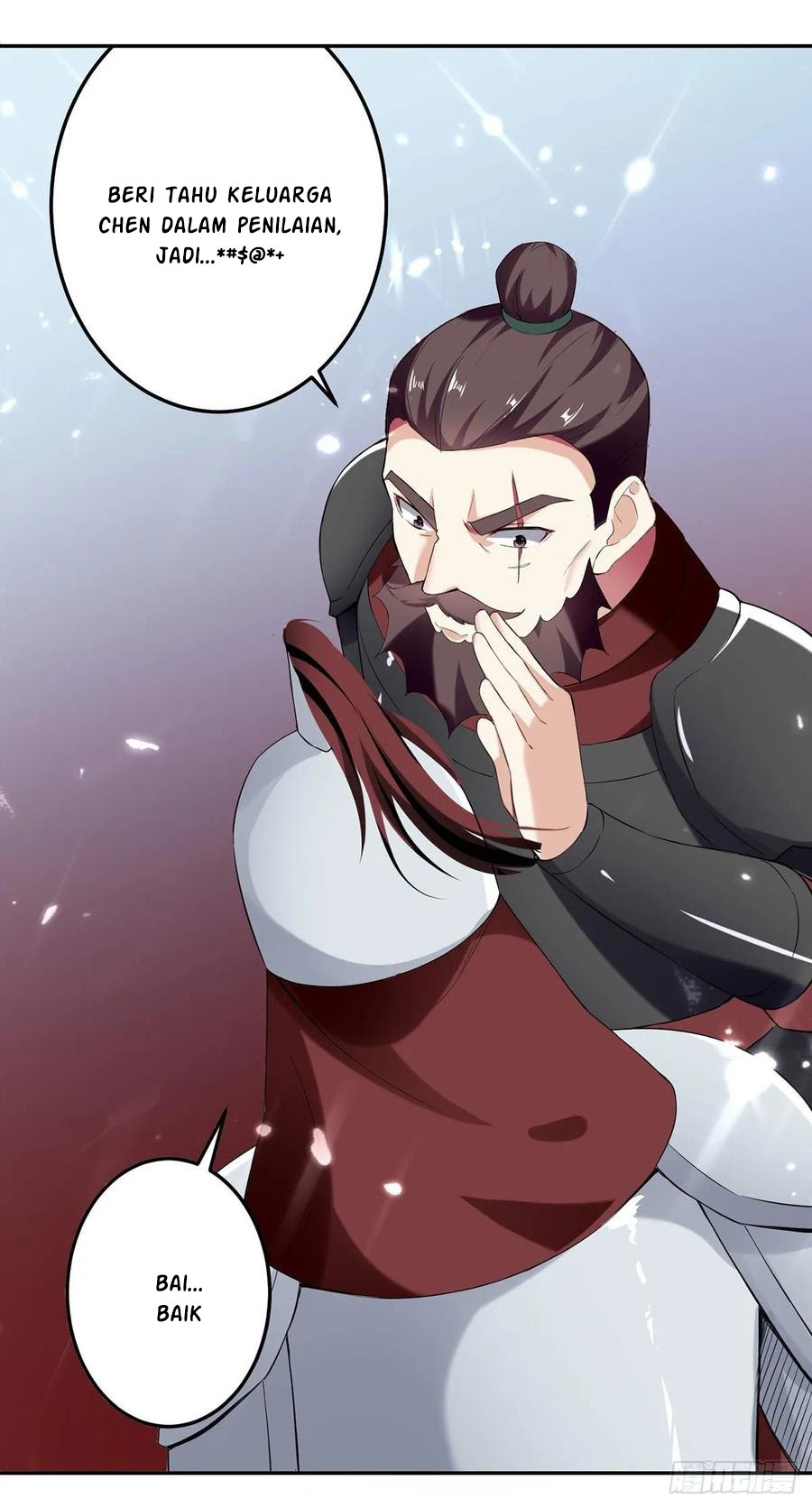 Ling Tian Shendi Chapter 99 Gambar 19