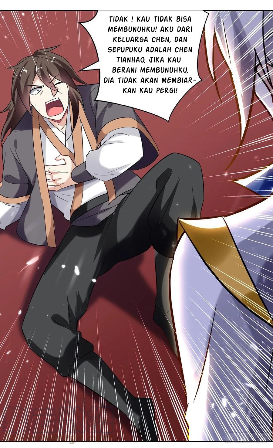 Baca Manhua Ling Tian Shendi Chapter 99 Gambar 2