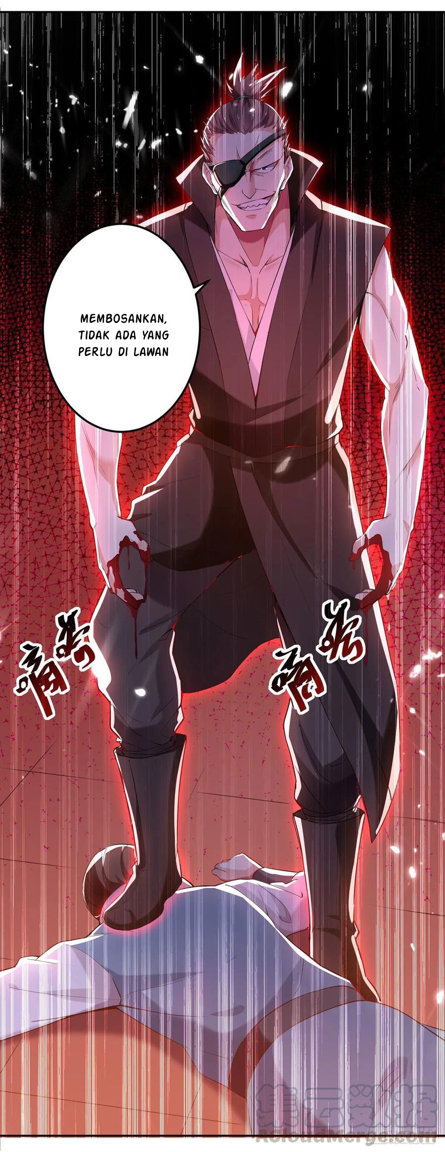Ling Tian Shendi Chapter 99 Gambar 21