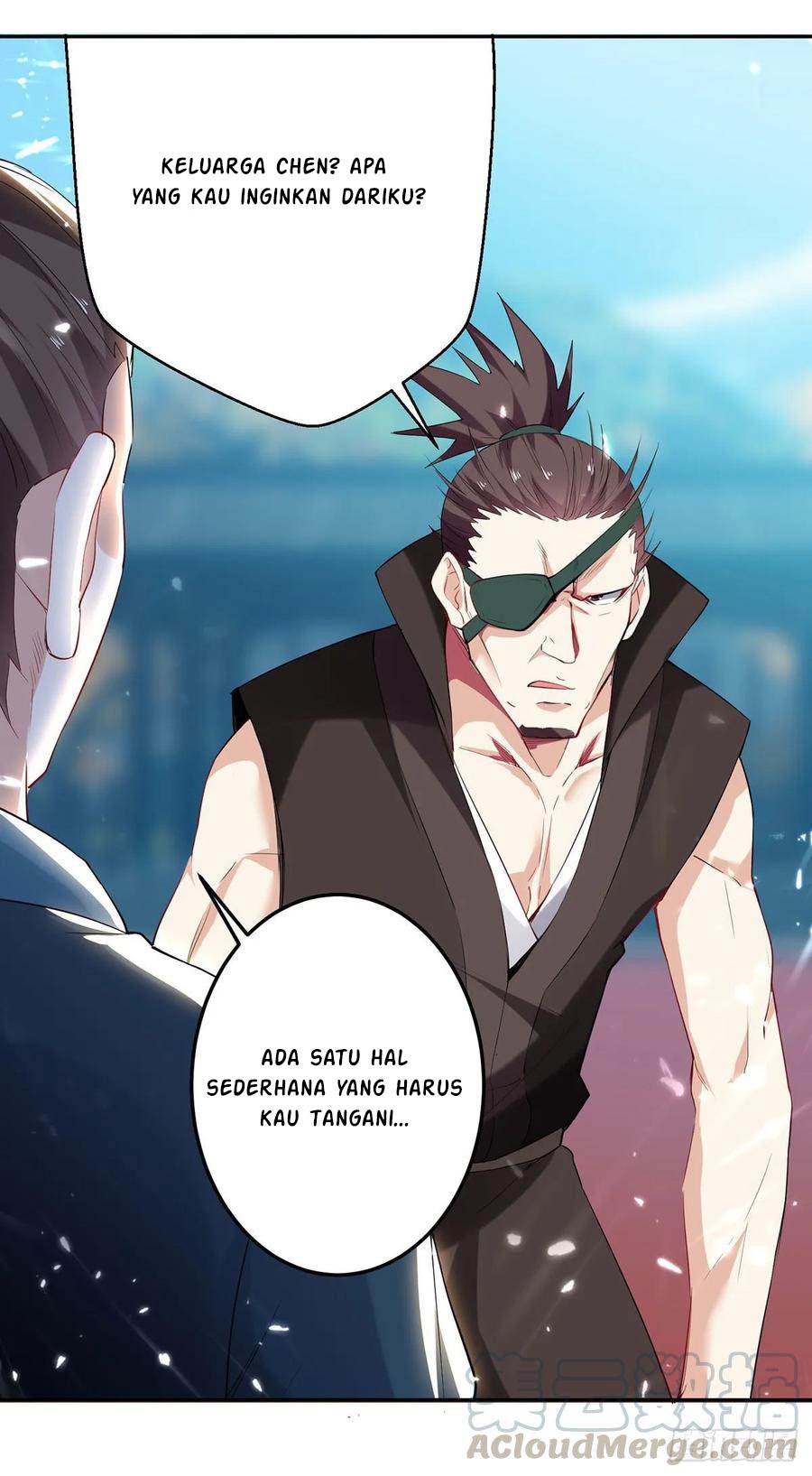 Ling Tian Shendi Chapter 99 Gambar 27