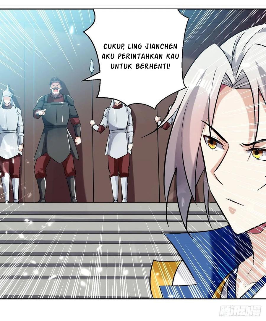 Ling Tian Shendi Chapter 99 Gambar 3